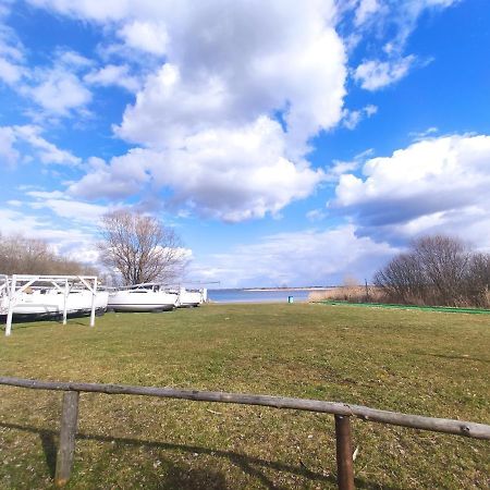 Apartament Żeglarski Wilkasy Zewnętrze zdjęcie