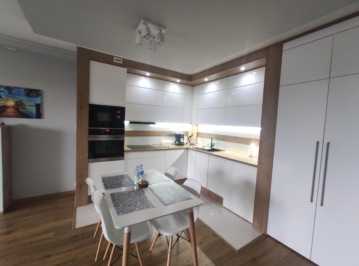 Apartament Żeglarski Wilkasy Zewnętrze zdjęcie