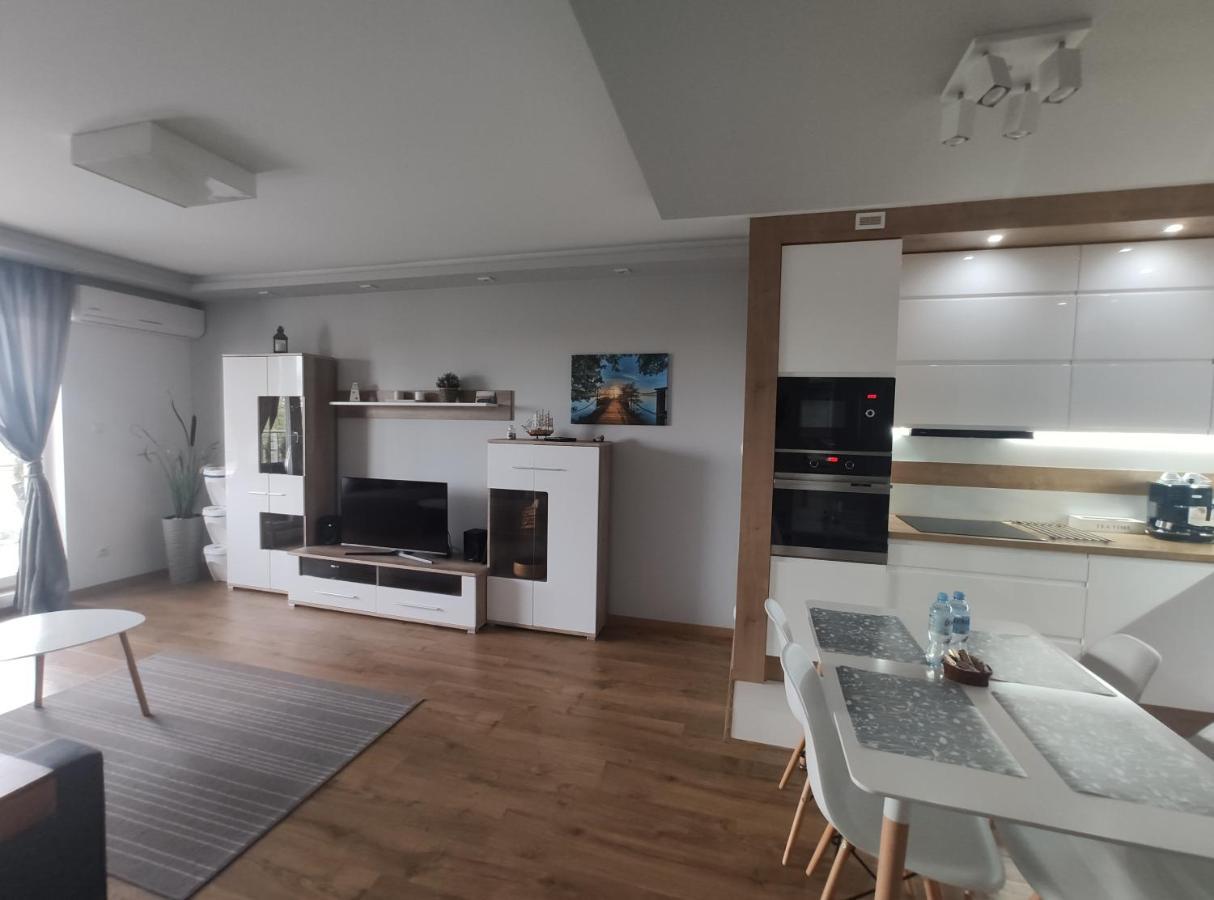 Apartament Żeglarski Wilkasy Zewnętrze zdjęcie