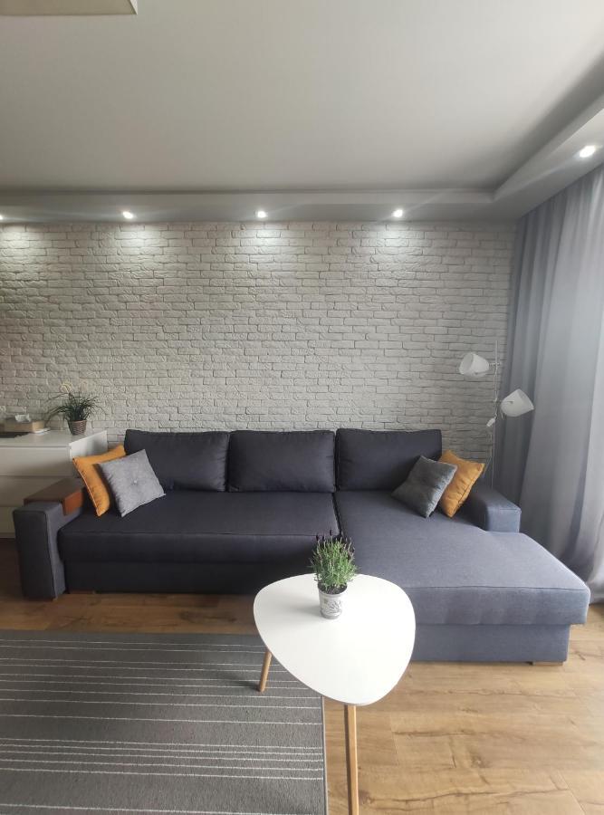 Apartament Żeglarski Wilkasy Zewnętrze zdjęcie