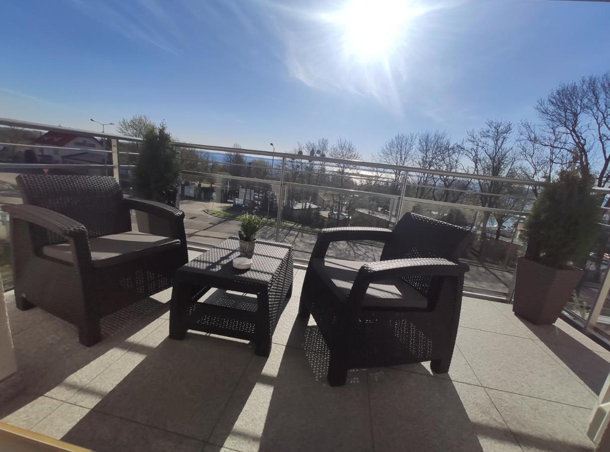 Apartament Żeglarski Wilkasy Zewnętrze zdjęcie