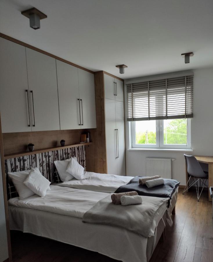 Apartament Żeglarski Wilkasy Zewnętrze zdjęcie