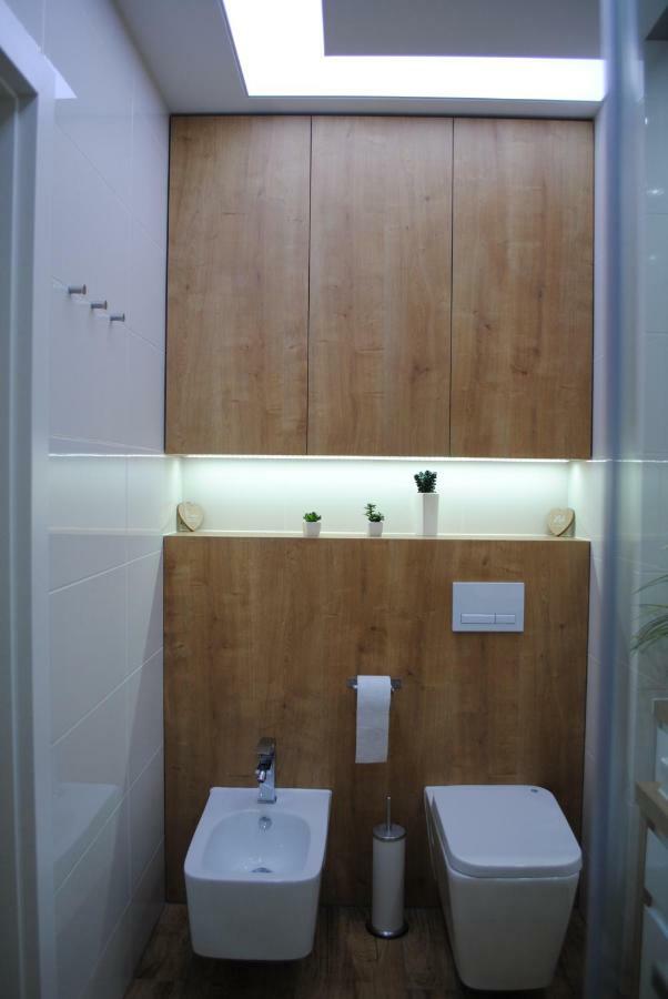 Apartament Żeglarski Wilkasy Zewnętrze zdjęcie