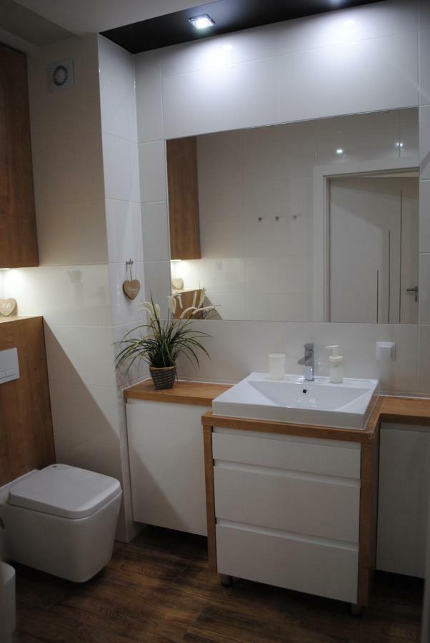 Apartament Żeglarski Wilkasy Zewnętrze zdjęcie