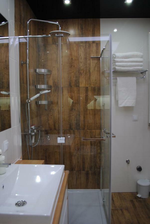 Apartament Żeglarski Wilkasy Zewnętrze zdjęcie