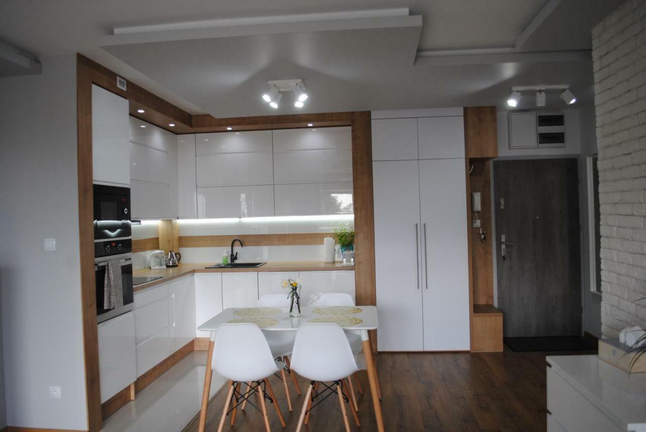 Apartament Żeglarski Wilkasy Zewnętrze zdjęcie