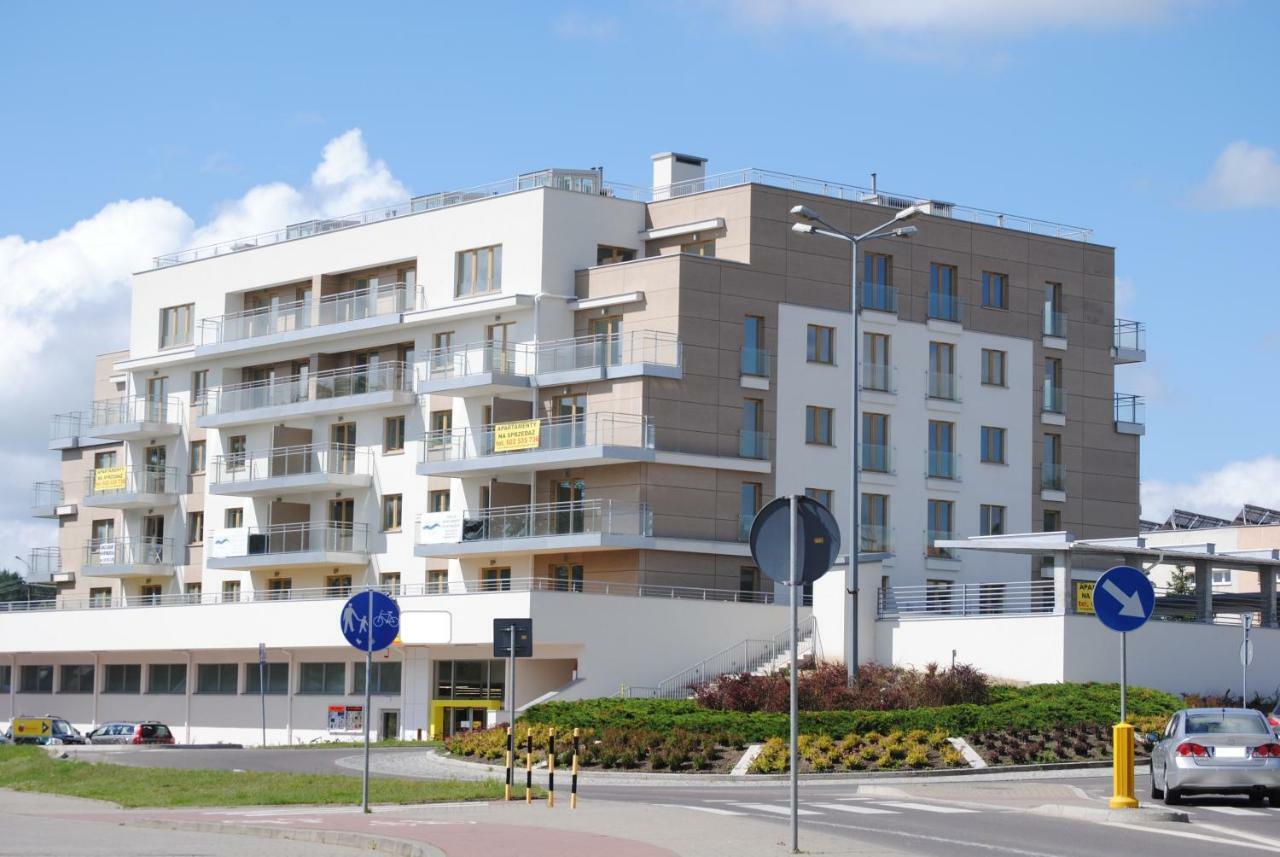 Apartament Żeglarski Wilkasy Zewnętrze zdjęcie