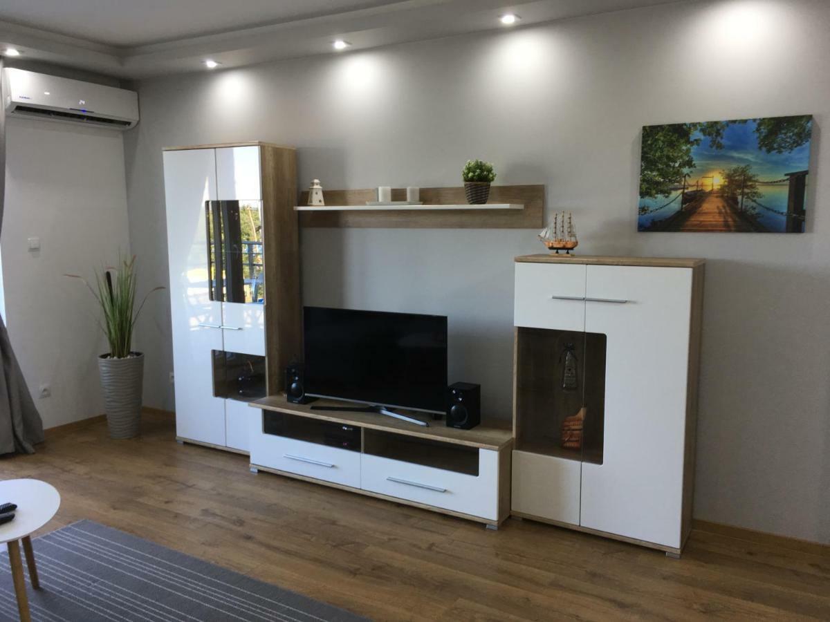 Apartament Żeglarski Wilkasy Zewnętrze zdjęcie